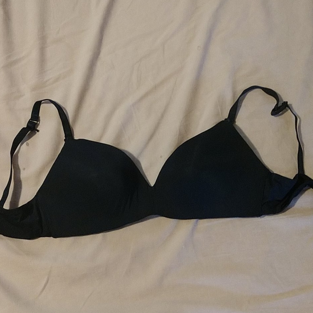 No wire nursing bra